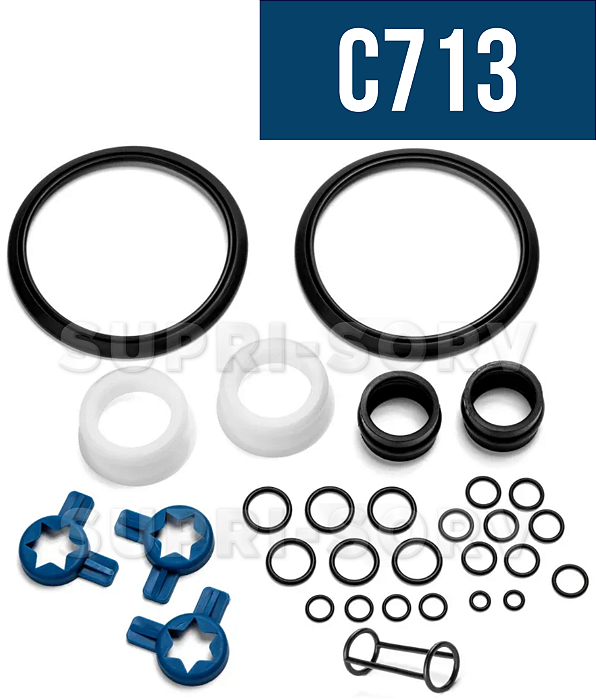 KIT DE MANUTENÇÃO TAYLOR C713