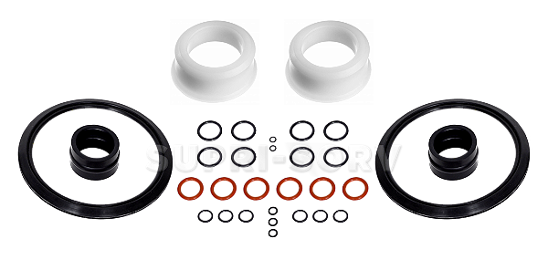 KIT DE MANUTENÇÃO TAYLOR 336
