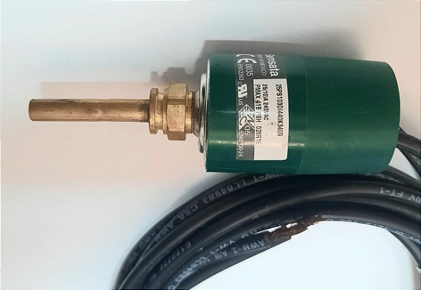 PRESSOSTATO DE ALTA PRESSÃO C712