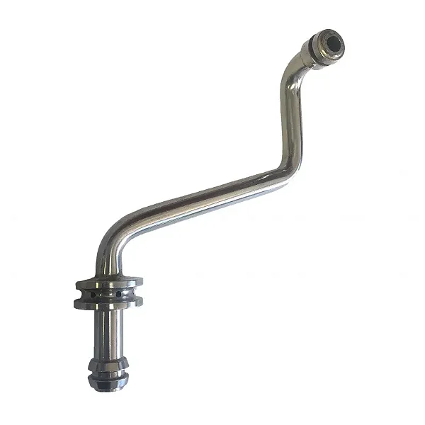 TUBO DE ALIMENTAÇÃO ESQUERDO DA BOMBA - TAYLOR C712 / C716