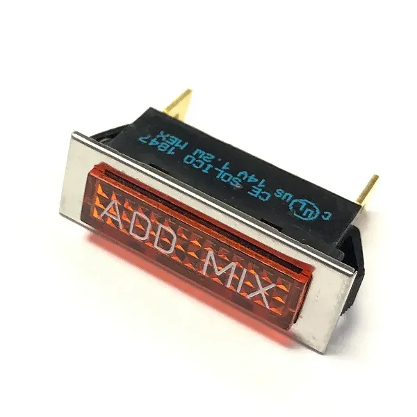 LUZ MIX BAIXO - ADD MIX TAYLOR 430