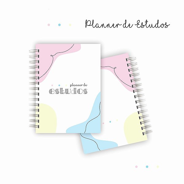 Planner de  Estudos