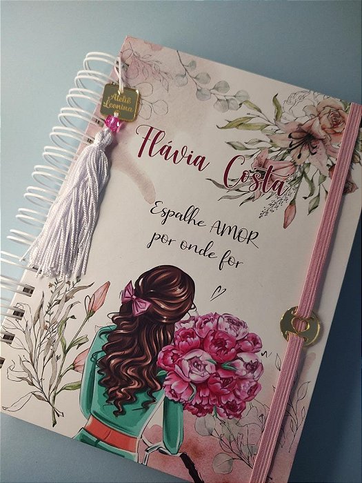 Caderno Devocional 365 Dias Com Deus