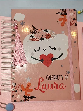 CADERNETA DE SAÚDE SUS - Personalizada com nome