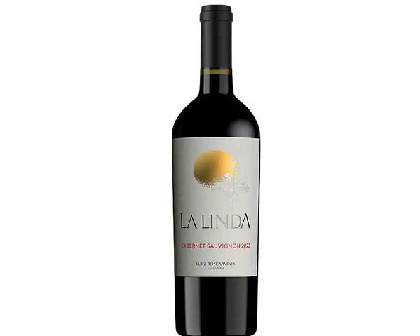 Vinho Tinto Luigi Bosca La Linda Malbec 750ml