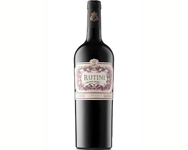 Vinho Tinto Rutini Cabernet Sauvignon - Malbec 750ml