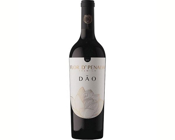 Flor D'Penalva Dão Doc Reserva Premium Tinto 750ml