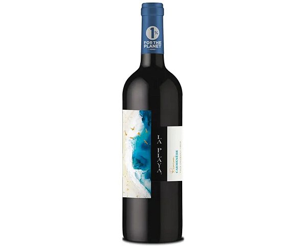 Vinho Chileno tinto Cabernet Sauvignon Reserva La Playa 750ml