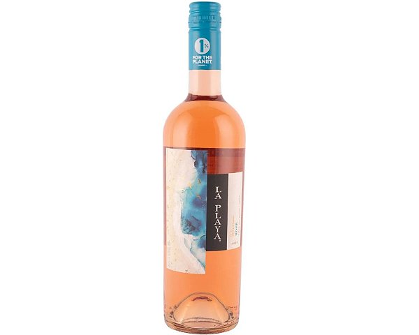 Vinho Chileno Rosé Reserva La Playa 750ml