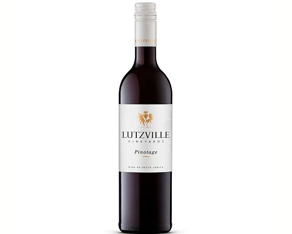 Vinho Tinto Africano Lutzville Cape Diamond Pinotage 750ml