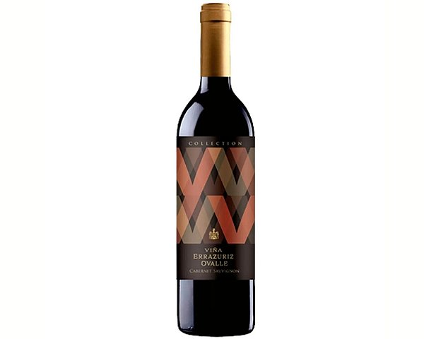 Vinho Tinto Chileno Errazuriz Ovalle Collection Cabernet Sauvignon 750 ml