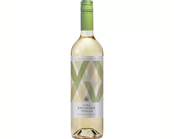 Vinho Errazuriz Ovalle Collection Sauvignon Blanc 750ml