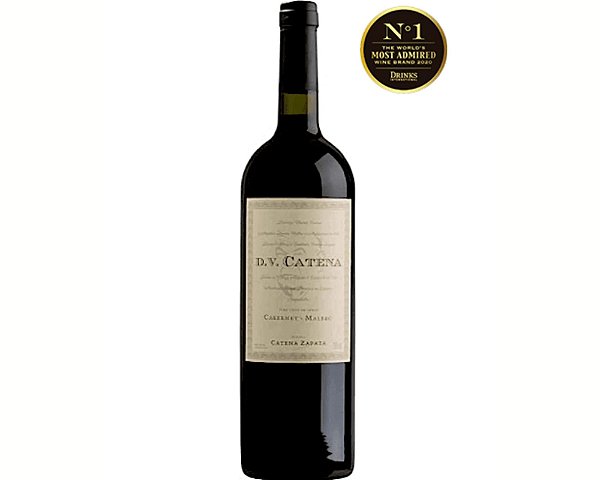 Vinho Tinto Argentino Dv Catena Cabernet Malbec 750ml