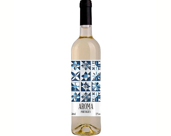 Vinho Aroma Português Branco 750 ml