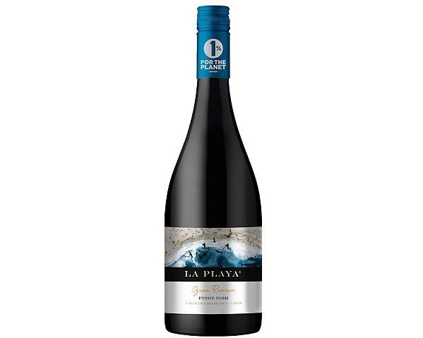 Vinho Tinto Chileno La Playa Gran Reserva Pinot Noir 750ml