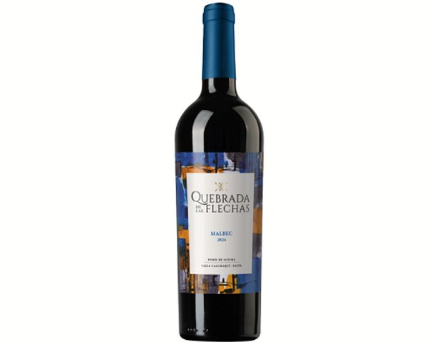 Vinho Tinto Argentino Quebrada de Las Flechas Malbec 750ml