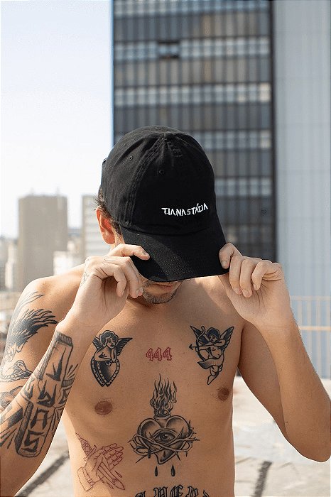 BONÉ DAD HAT TIANASTÁCIA