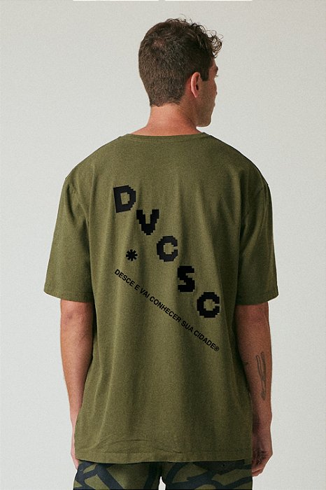 T-SHIRT DVCSC