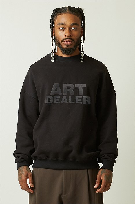 MOLETOM ART DEALER