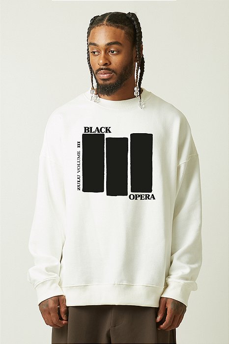 MOLETOM BLACK ÓPERA ZUDIZILLA