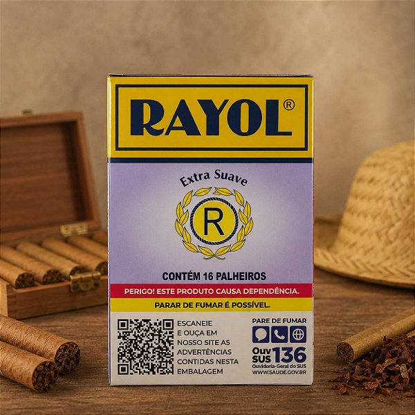 Palheiro Rayol - Extra Suave