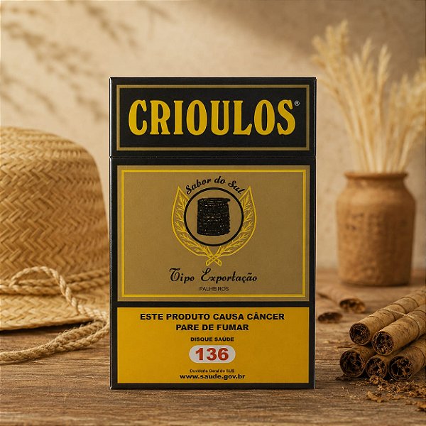 Palheiro Crioulos