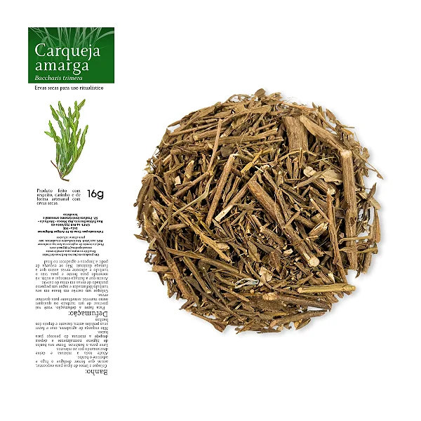 Carqueja Amarga