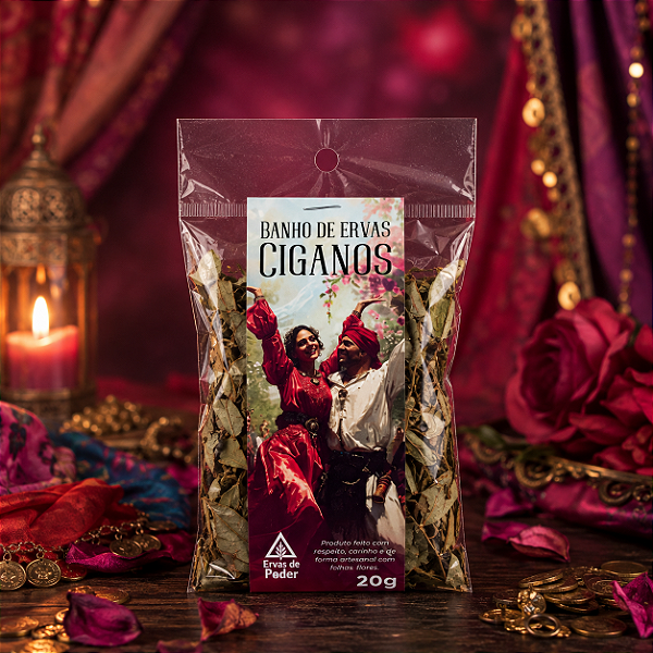 Banho - Cigano & Cigana