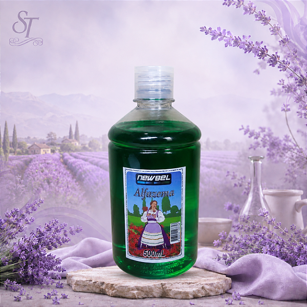 Deo-Colônia Alfazema New Bel 500ml