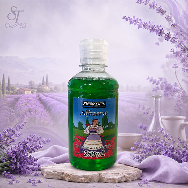 Deo-Colônia Alfazema New Bel - 250ml