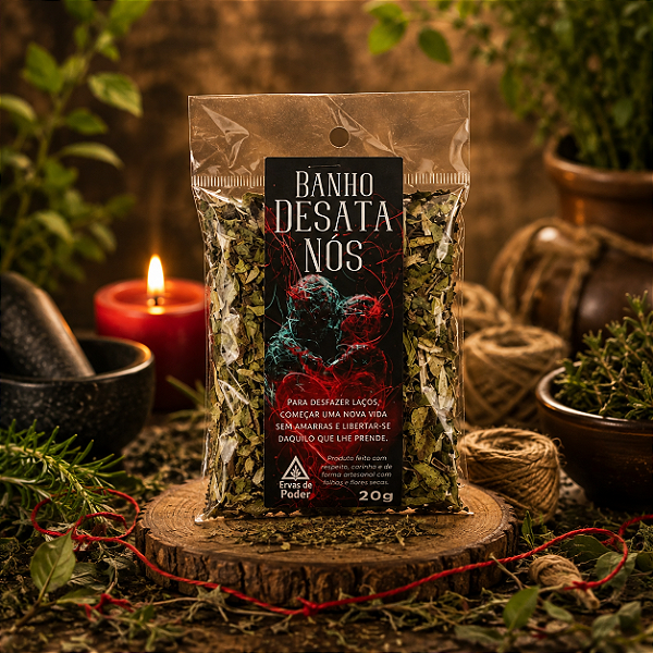 Banho - Desata Nós