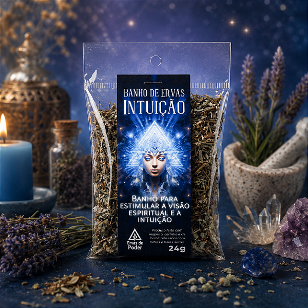 Banho - Intuição