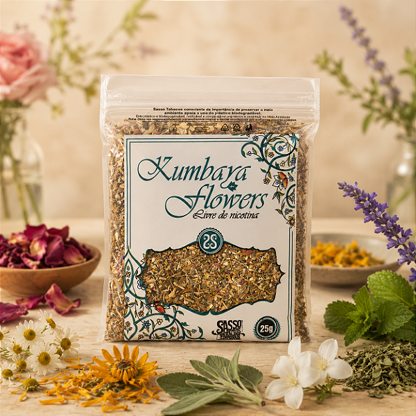 Kumbaya Flower