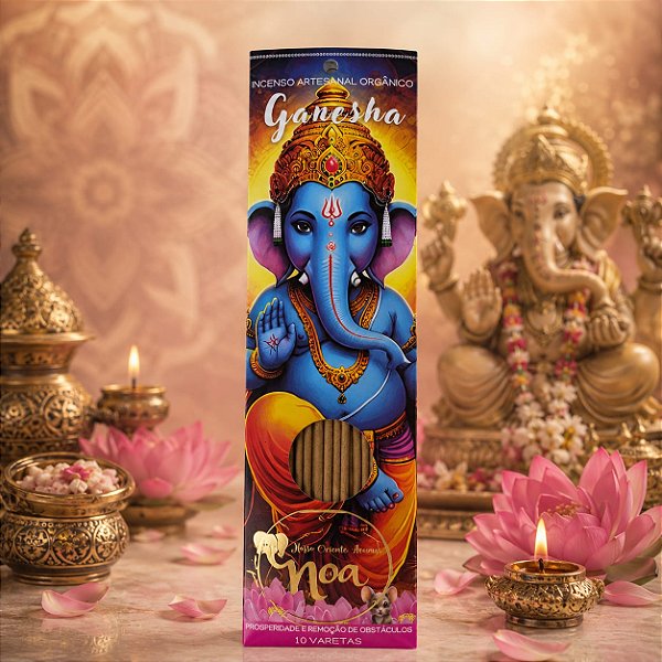 Incenso NOA - Ganesha