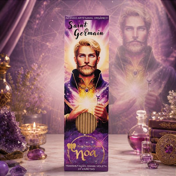 Incenso NOA - Saint Germain
