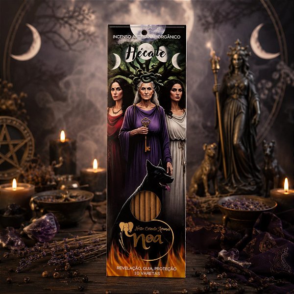 Incenso NOA - Hecate