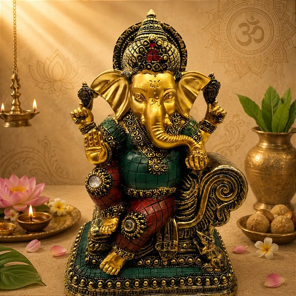 Ganesha - 20cm