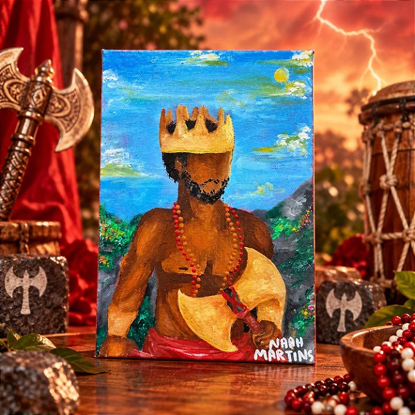 Quadro - Xangô