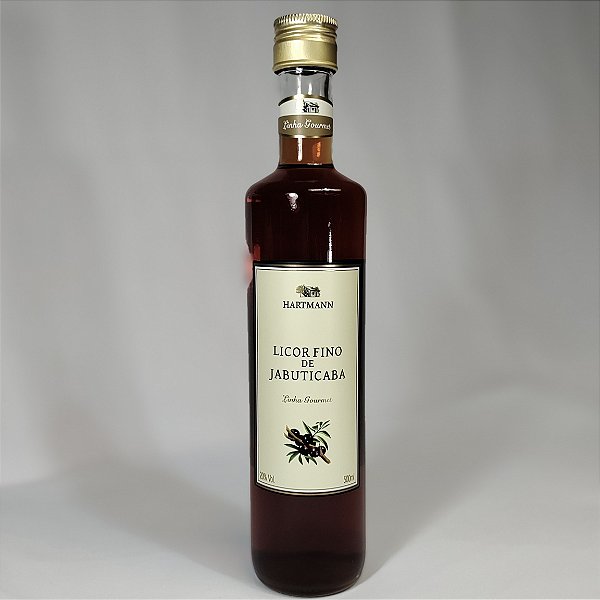 Licor de Jabuticaba 500 ml