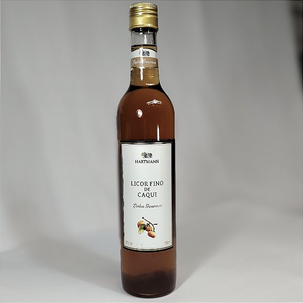 Licor Fino de Caqui 500 ml