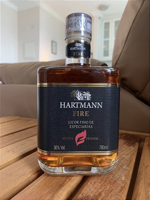 FIRE Especiarias 700 ml