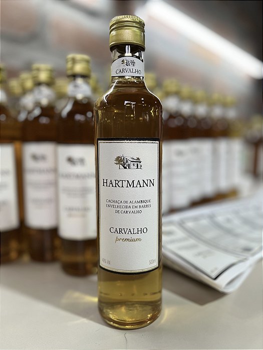 Combo 1 amburana e 1 carvalho 500ml