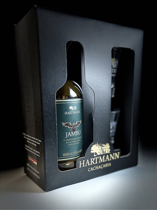 Kit presente cartonado Jambu / Gift kit / Kit de regalo