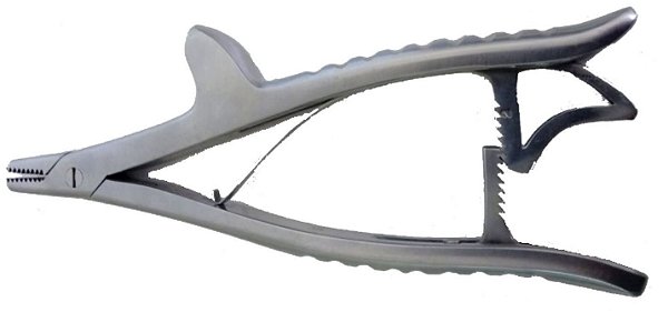 DISTRATOR DE FIO DE AÇO 17,5CM