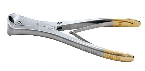 ALICATE CORTE FRONTAL DUPLA FORÇA 23CM COM WIDEA