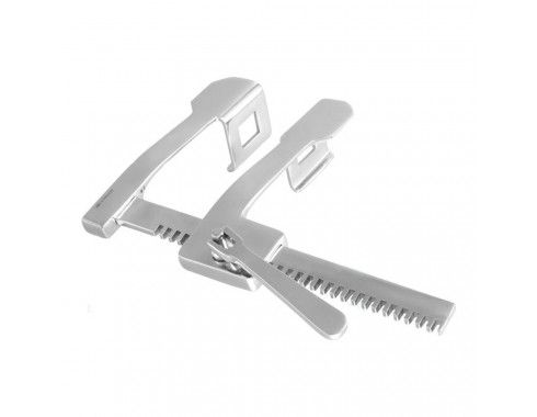 AFASTADOR FINOCHIETTO PARA TÓRAX  40 x 65 - 18CM