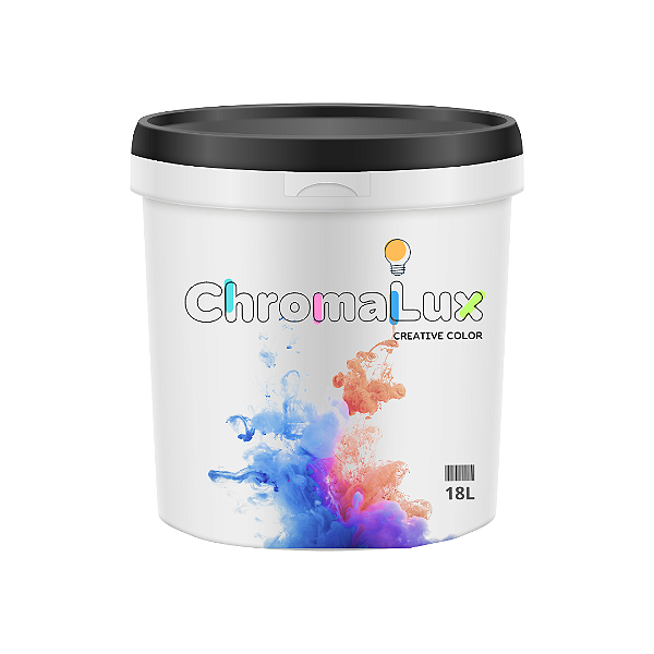 Tinta Esmalte (óleo) Lata 18 Litros Fosco - Tinta Reciclada