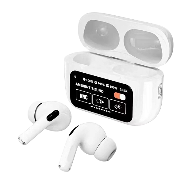 Fone Max Touch - TWS, Redução de Ruído