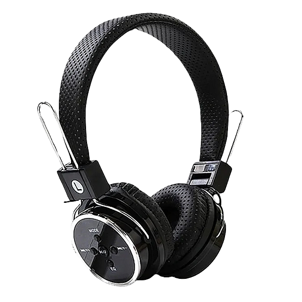 Fone New Vibe - TWS, Rádio FM, Cartão SD