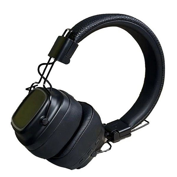 Fone Elegancy - Bluetooth 5.3, Graves Pesados e Microfone
